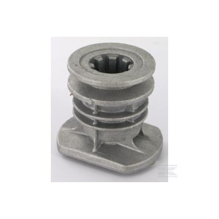 Porte-lame D.22,2/H65/D44mm