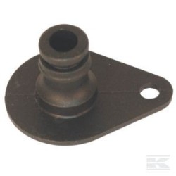 Nipple de netyage de la coupol