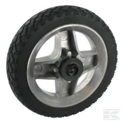Roue en aluminium