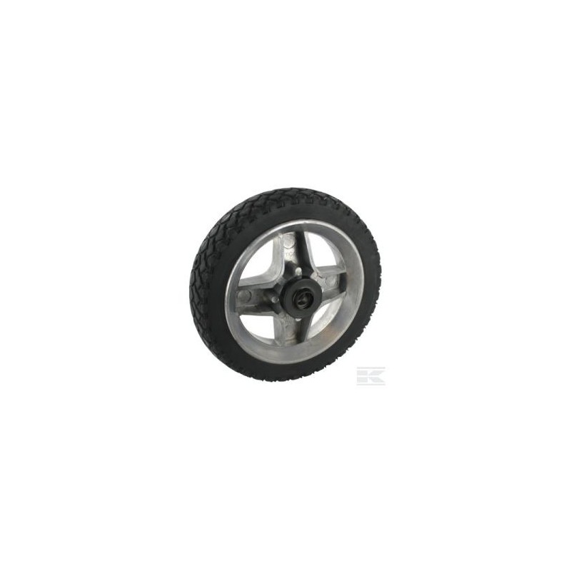 Roue en aluminium