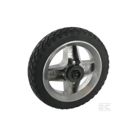 Roue en aluminium