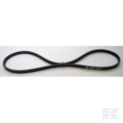Courroie crantee 107m (2930-25