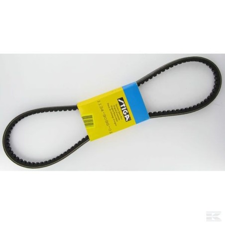 Courroie trapézoïdale