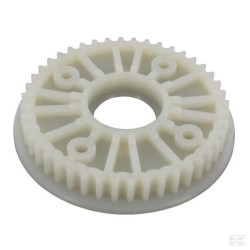 Poulie pour courroie dentée