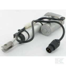 Revelage électrique de coupole