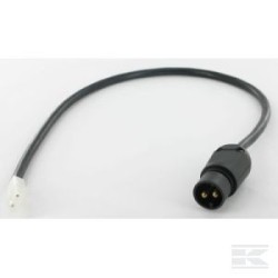 Connecteur avec câble