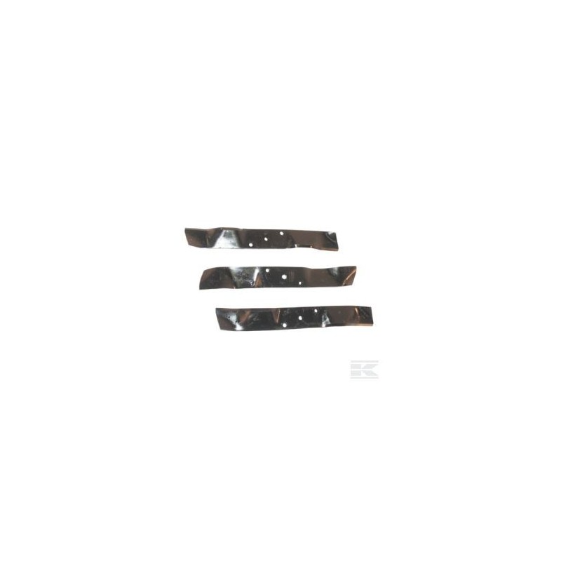 Jeu de couteaux Park mulching