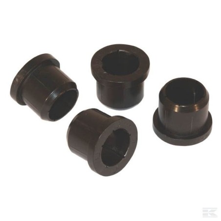 Roulement (4 pcs.) en PVC