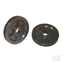 Poulie pvc (2 pcs.)