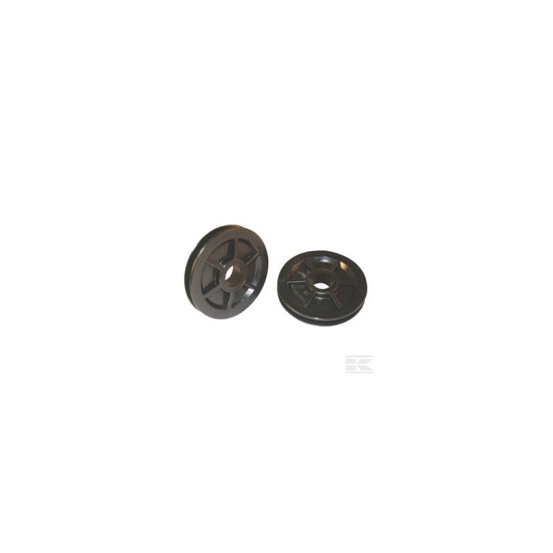 Poulie pvc (2 pcs.)