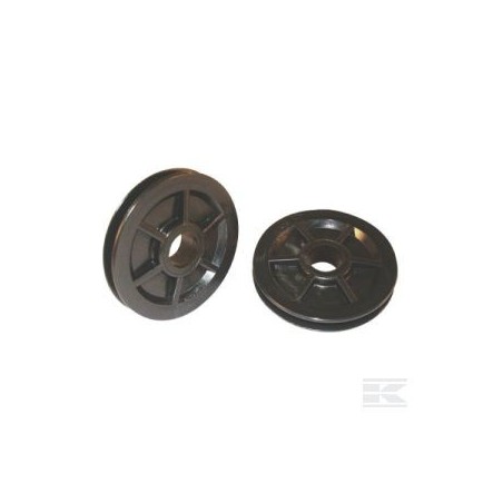 Poulie pvc (2 pcs.)