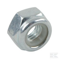 Ecrou autoserrant
