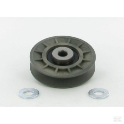 Poulie tendeur en PVC