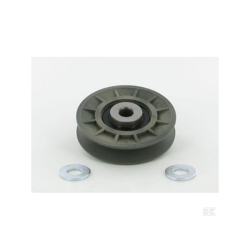 Poulie tendeur en PVC