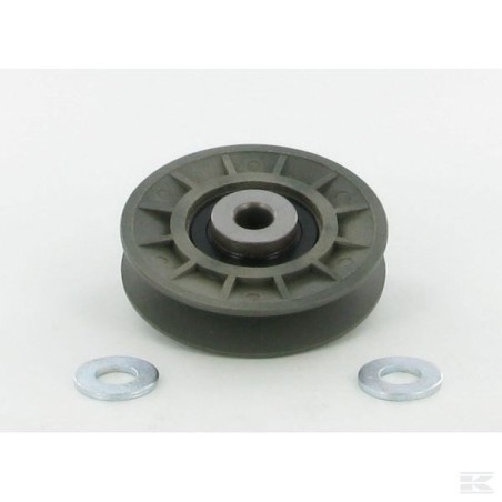 Poulie tendeur en PVC