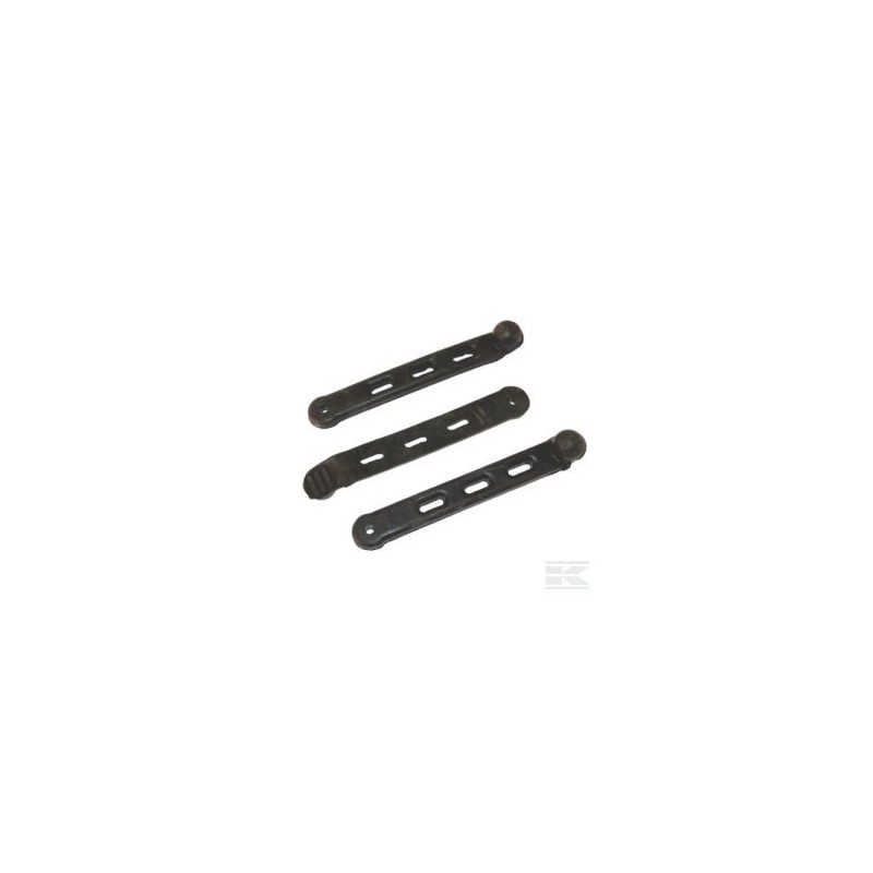 Jeu de joints de capot moteur