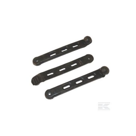 Jeu de joints de capot moteur