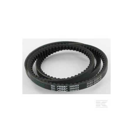 Courroie trapézoïdale