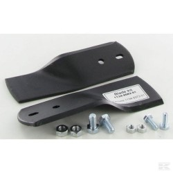 Kit embouts lame park 121m