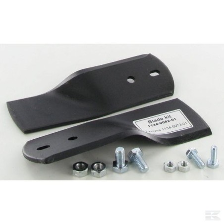 Kit embouts lame park 121m