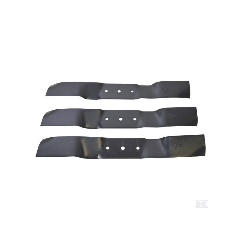 Kit de lames en 3 pcs.