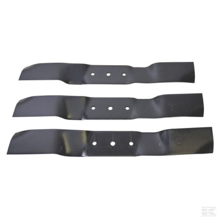 Kit de lames en 3 pcs.