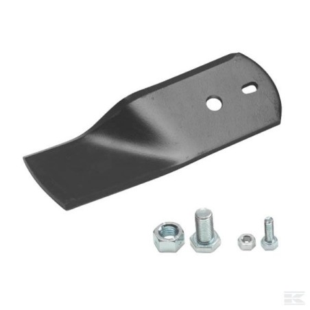 Pointes de lame 92/107 cm avec