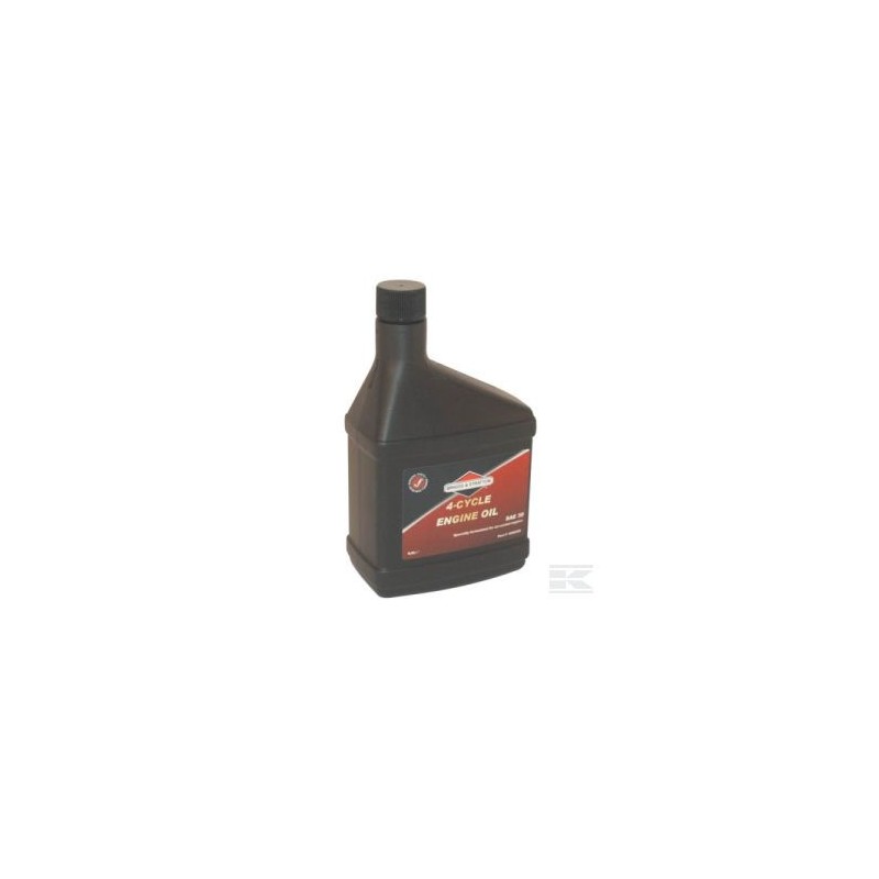  100005E Huile SAE 30 0,6L