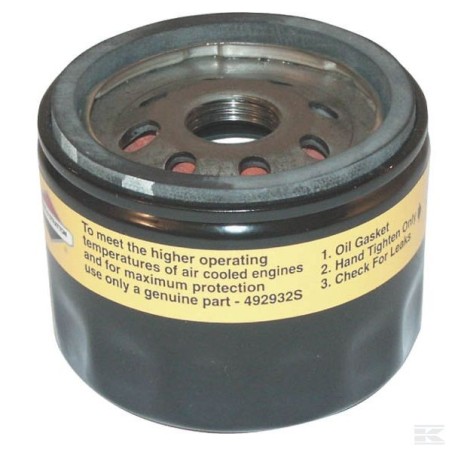 492932S Filtre à huile (4154) Vanguard