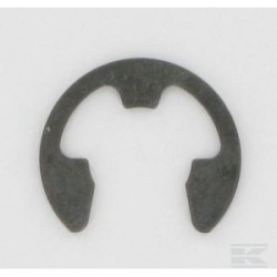 Circlip d'arbre