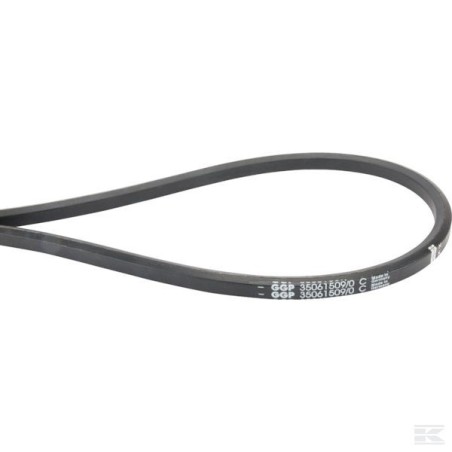Courroie pour lames AA96 MP98C