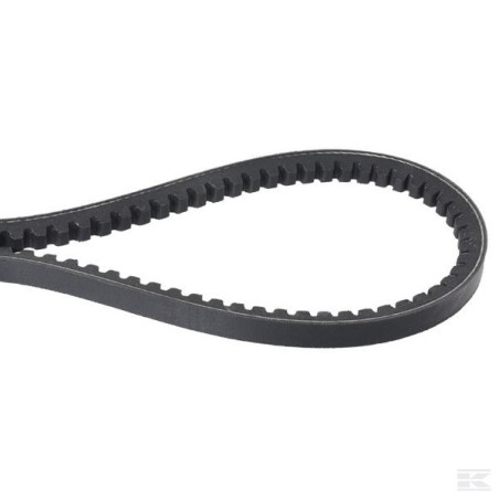 Courroie trapéz. moteur - PDF