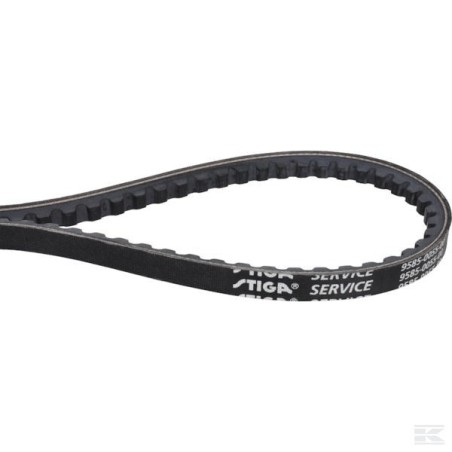 9585-0055-00 DRIVE BELT