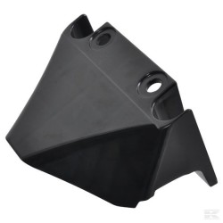 325140100/0 PLAQUE DELECTEUR TUNNEL 102/09
