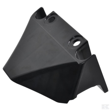 325140100/0 PLAQUE DELECTEUR TUNNEL 102/09