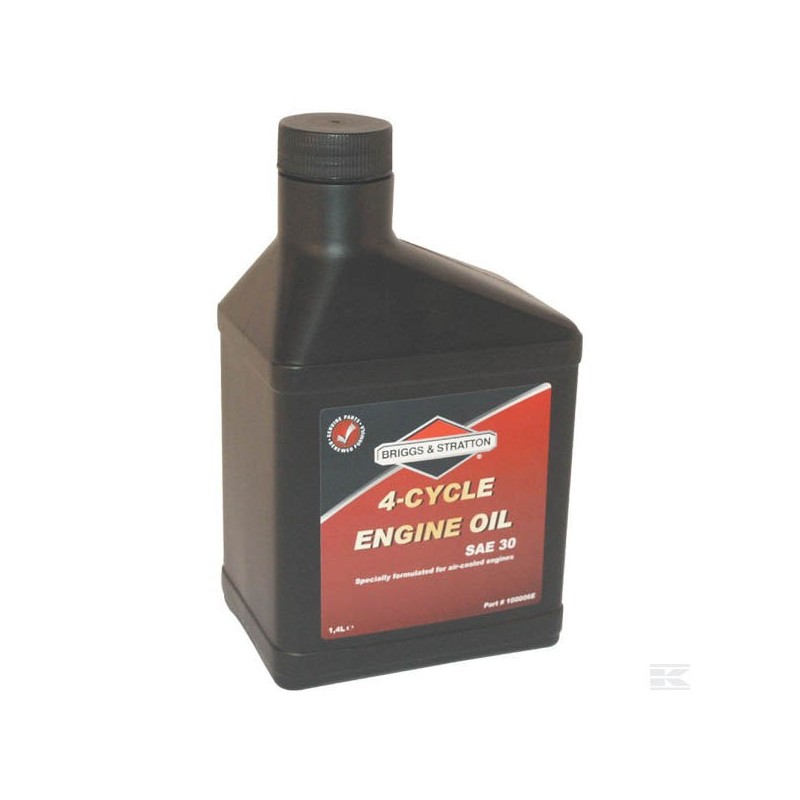 Huile SAE 30 1,4L