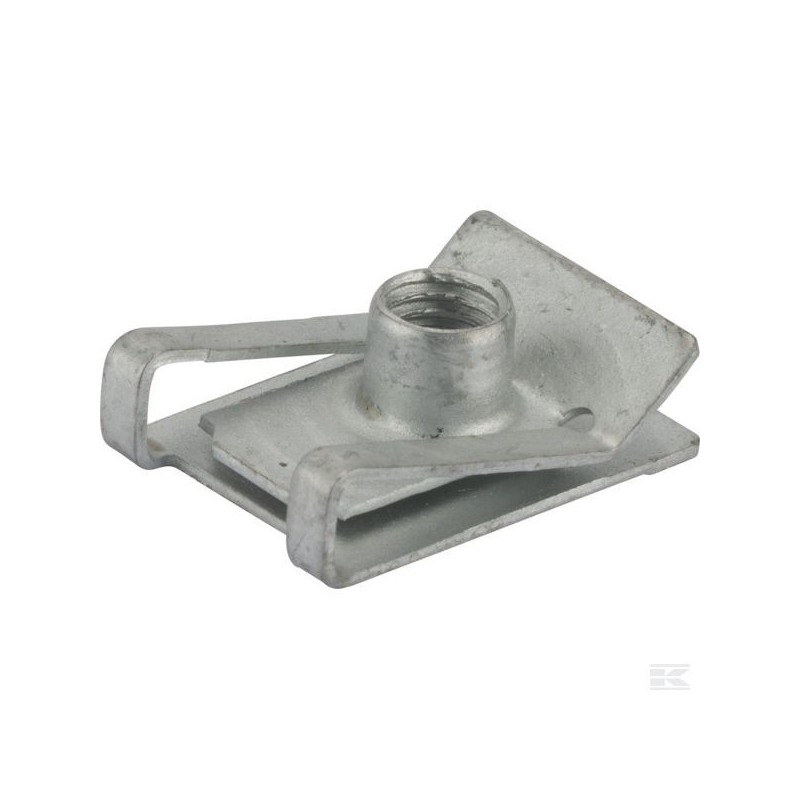 112437507/0 PLAQUETTE FIXATION RAPIDE