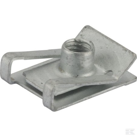 112437507/0 PLAQUETTE FIXATION RAPIDE