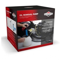 992423 pompe aspiration huile de vidange Briggs&stratton