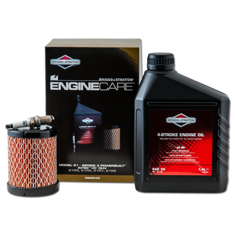 992242 Kit entretien Briggs&Stratton modèle 21