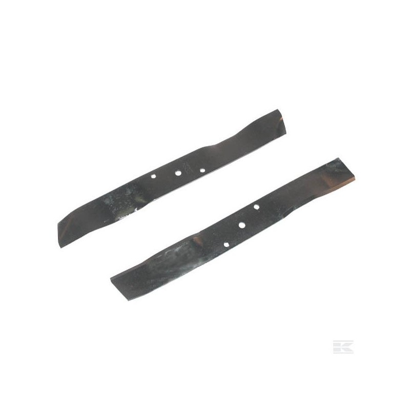 1134-9038-01 JEU DE 2 LAMES MULCHING 85M