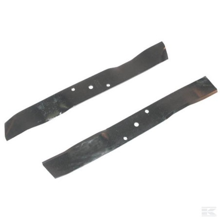 1134-9038-01 JEU DE 2 LAMES MULCHING 85M