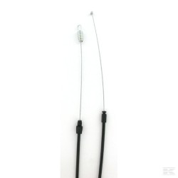 Câble d'entrainement