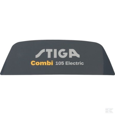 114368551/0 DEN. LABEL 'STIGA COMBI 105 EL