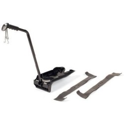 Obturateur mulch+lame mulch 8