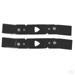 1134-9129-01 ENS 2 SUPPORTS + LAMES PRIMO