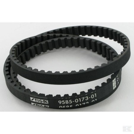 1134-9133-01 "COURROIE CRANTEE PRIMO ""STIGA"""