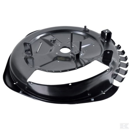 Plateau coupe Mulch F72 noir