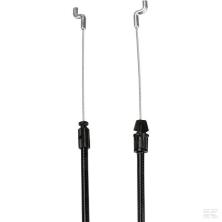 Cable de frein moteur