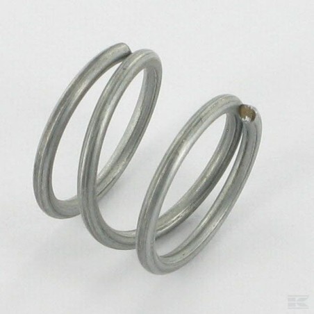 122430210/0 RESSORT COUSSINET TOND. ROLLER